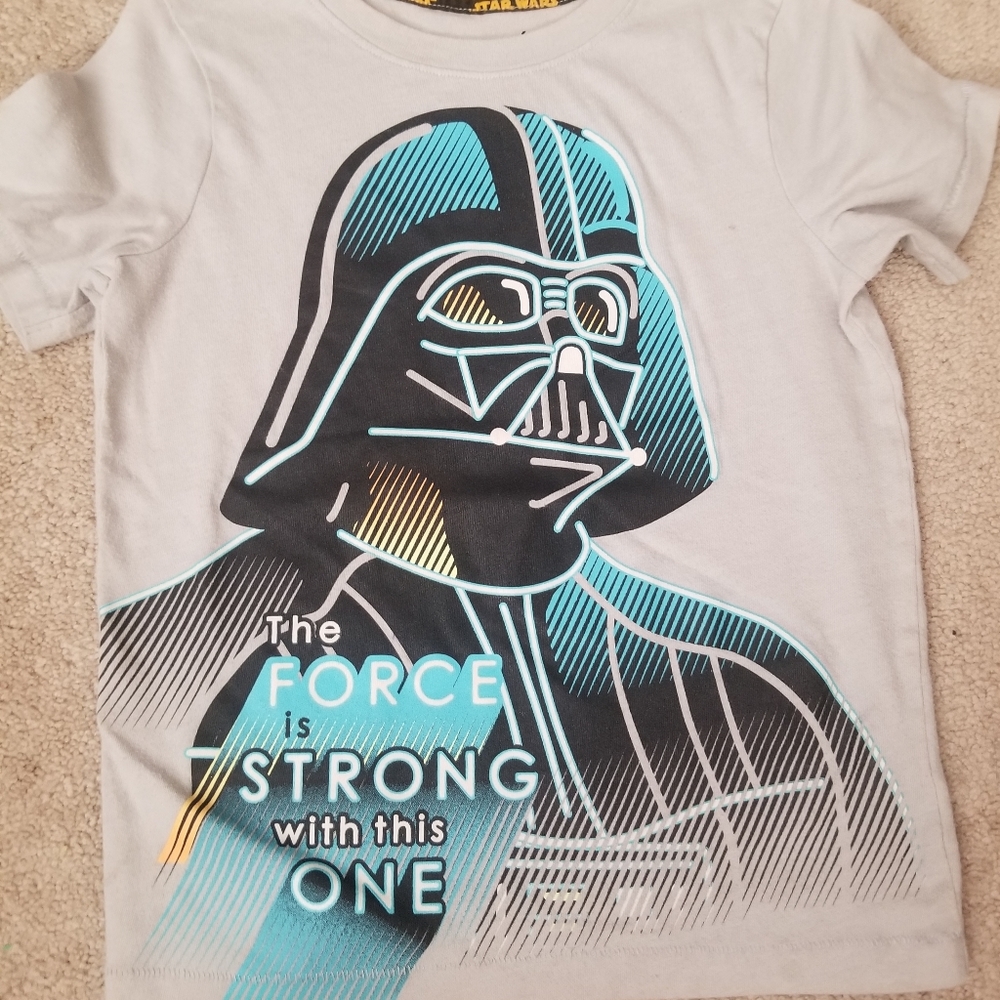 Disney Star Wars Darth Vader Shirt